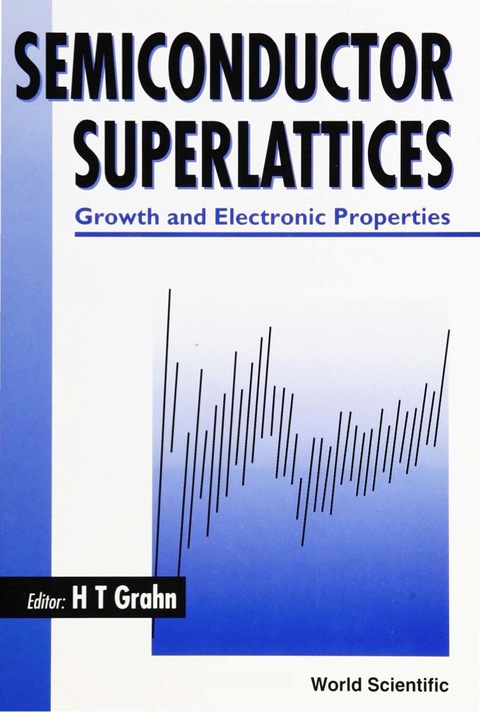 Cover image for book SEMICONDUCTOR SUPERLATTICES