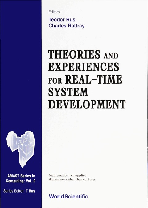 Cover image for book THEORIES & EXPERIENCES FOR REAL...  (V2)