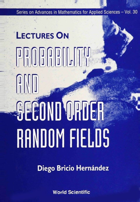 Cover image for book PROBABILITY & SECOND ORDER RANDOM..(V30)