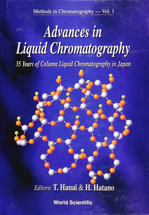 Cover image for book ADVANCES IN LIQUID CHROMATOGRAPHY   (V1)