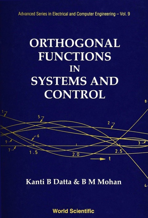 Cover image for book ORTHOGONAL FUNCTIONS IN SYSTEMS...  (V9)