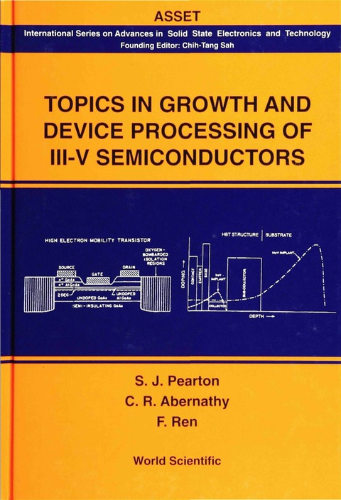 Cover image for book TOPICS IN GROWTH & DEVICE PROCESSING...