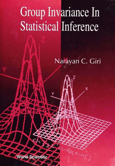 Cover image for book GROUP INVARIANCE IN STATISTICAL...