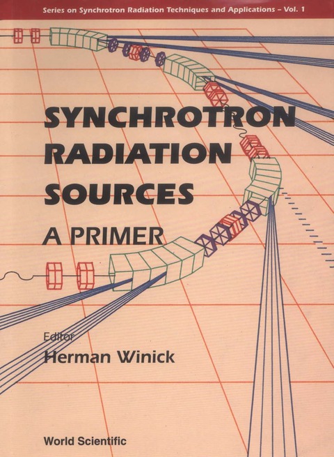 Cover image for book SYNCHROTRON RADIATION SOURCES-PRI...(V1)