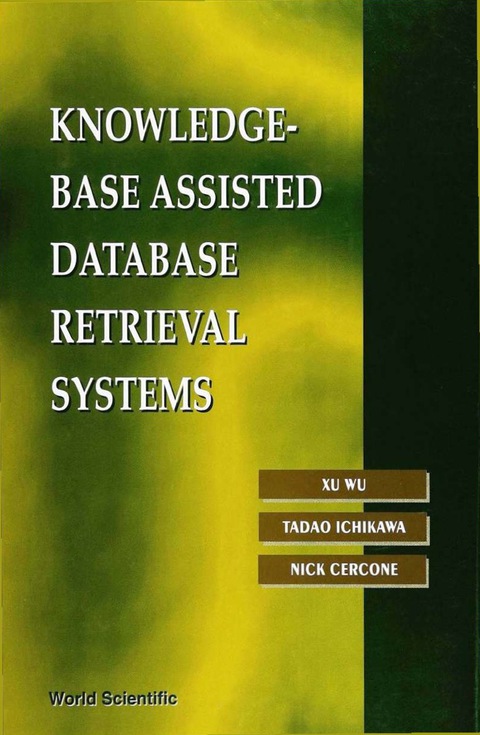 Cover image for book KNOWLEDGE-BASE ASSISTED DATABASE...