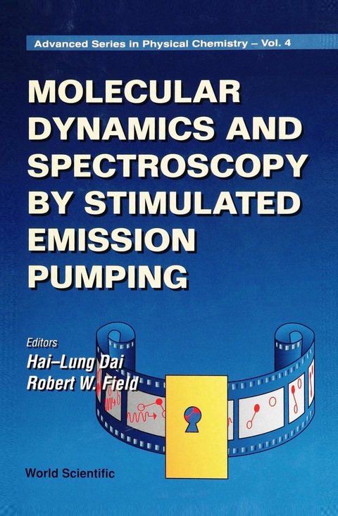 Cover image for book MOLECULAR DYNS & SPECTROSCOPY BY... (V4)