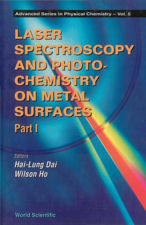 Cover image for book LASER SPECTRO & PHOTOCHEM.. (P1)