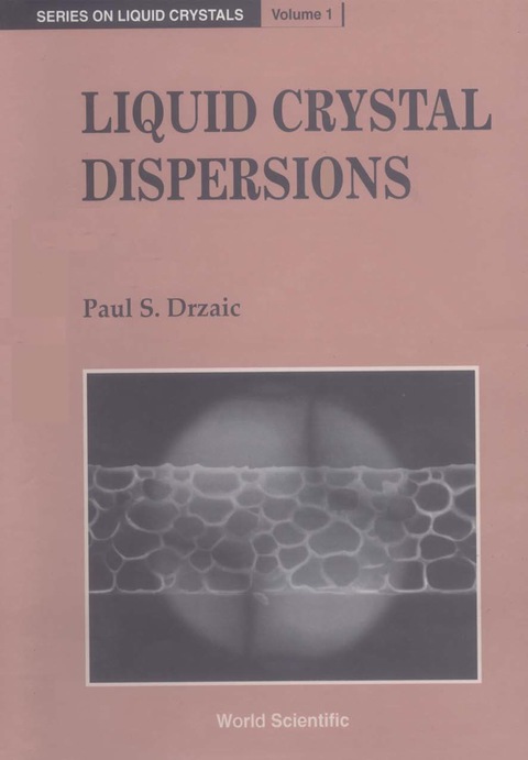 Cover image for book LIQUID CRYSTALS DISPERSIONS         (V1)