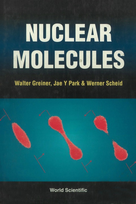 Cover image for book NUCLEAR MOLECULES