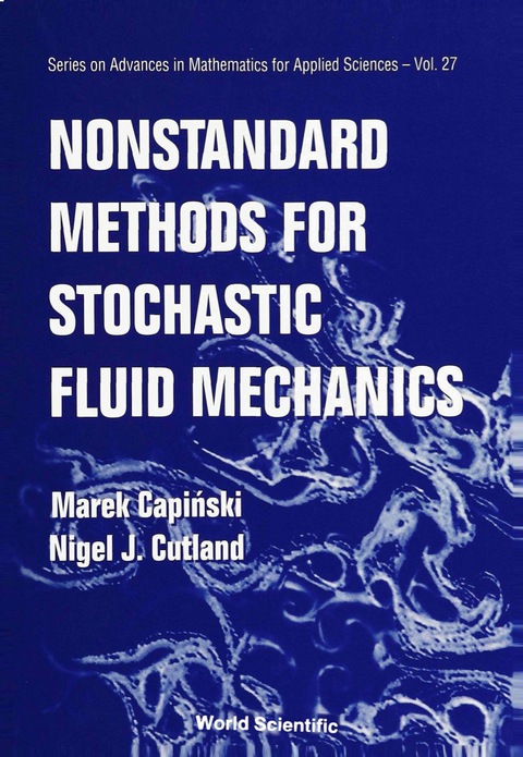 Cover image for book NONSTANDARD METHODS FOR STOCHASTIC (V27)