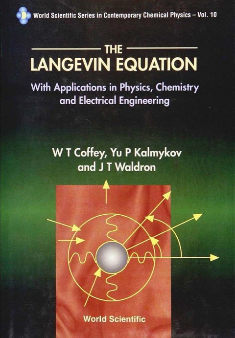 Cover image for book LANGEVIN EQUATION, THE             (V10)
