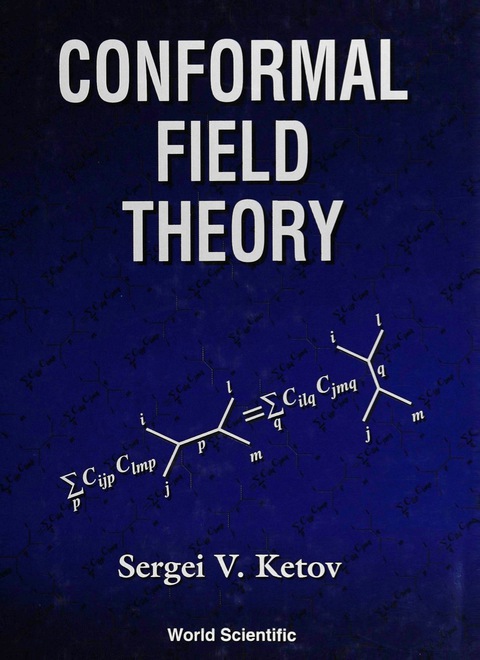 Cover image for book CONFORMAL FIELD THEORY