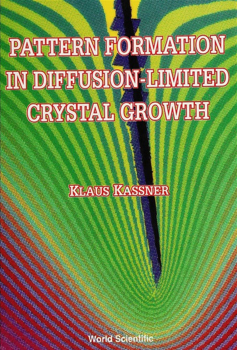 Cover image for book PATTERN FORMATION IN DIFFUSION-LIMITED..