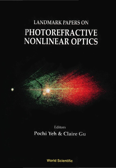 Cover image for book LANDMARK PAPERS ON PHOTOREFRACTIVE...