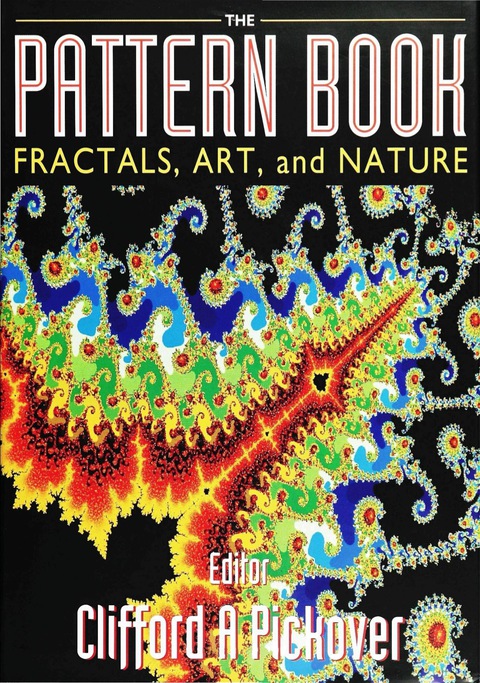 Cover image for book PATTERN BOOK: FRACTAL,ART & NATURE