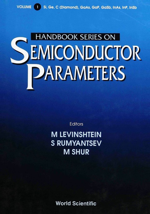 Cover image for book HDBK SERIE SEMICON PARAMET (V1)