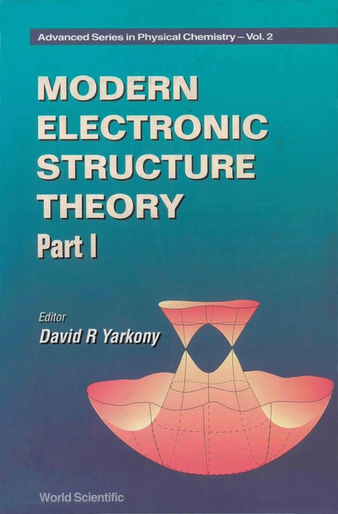 Cover image for book MODERN ELECTRO STRUC THEO (P1)