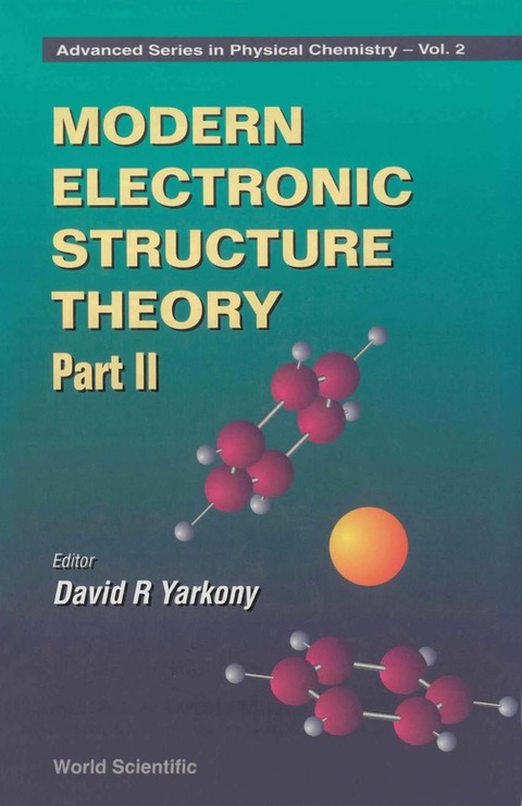 Cover image for book MODERN ELECTRO STRUC THEO (P2)