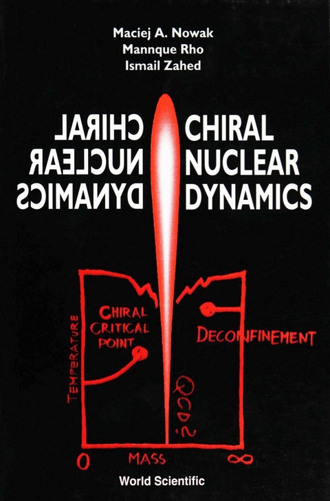 Cover image for book CHIRAL NUCLEAR DYNAMICS