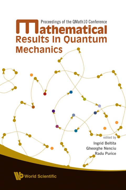 Cover image for book MATHEMATICAL RESULTS IN QUANTUM