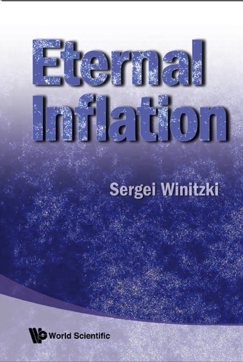 Cover image for book Eternal Inflation