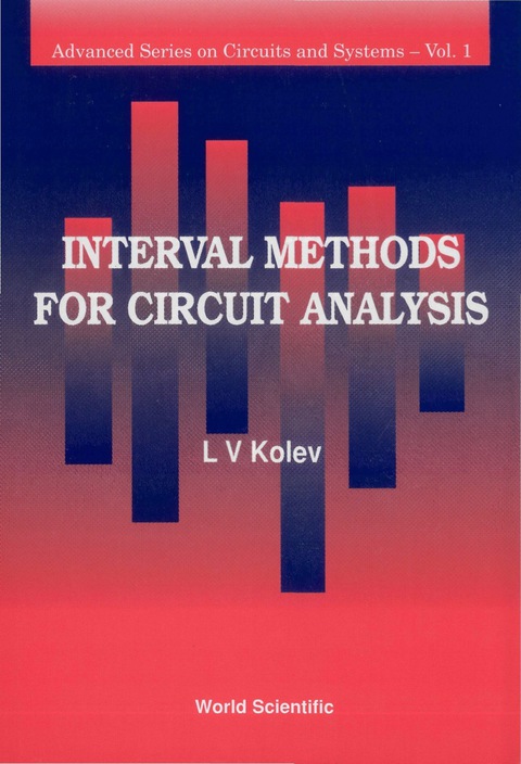 Cover image for book Interval Methods For Circuit Analysis