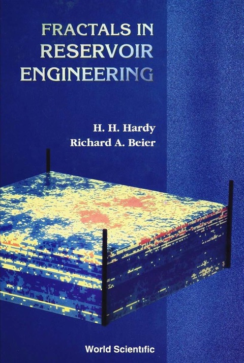 Cover image for book Fractals In Reservoir Engineering