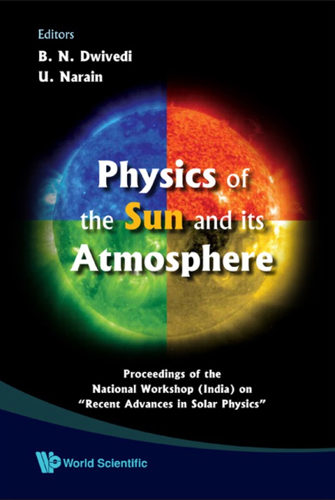 Cover image for book PHYSICS OF THE SUN AND ITS ATMOSPHERE