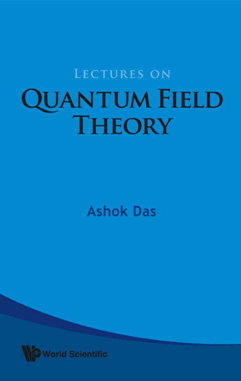 Cover image for book Lectures On Quantum Field Theory