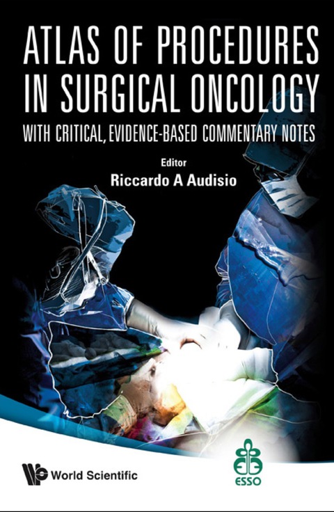 Cover image for book ATLAS PROCED SURGI ONCO [W/ DVD]