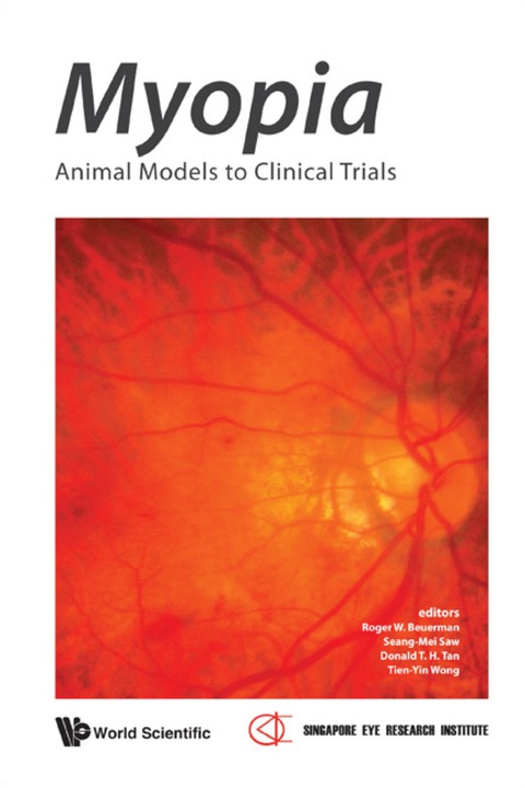 Cover image for book MYOPIA