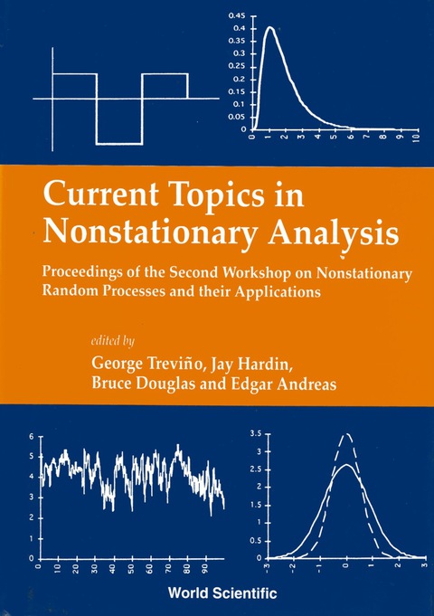 Cover image for book Current Topics In Nonstationary Analysis - Proceedings Of The Second Workshop On Nonstationary Random Processes And Their Applications