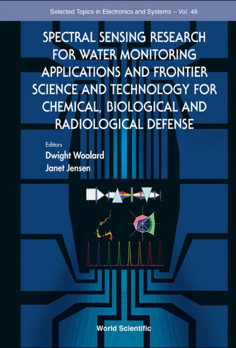 Cover image for book SPECTRAL SENSING RES FOR WATER. ...(V48)