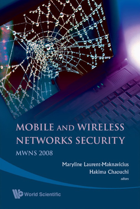 Cover image for book MOBILE AND WIRELESS NETWORKS SECURITY