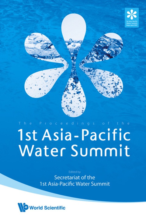 Cover image for book Proceedings Of The 1st Asia-pacific Water Summit