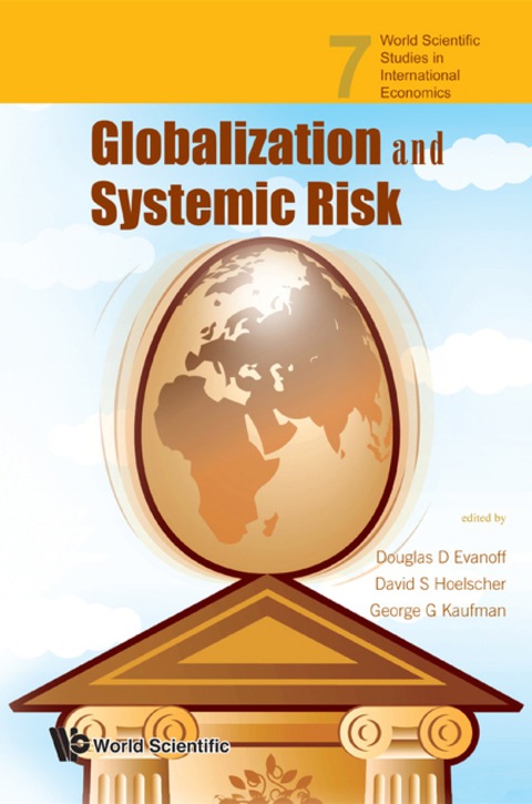 Cover image for book Globalization And Systemic Risk