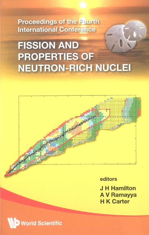 Cover image for book Fission And Properties Of Neutron-rich Nuclei - Proceedings Of The Fourth International Conference