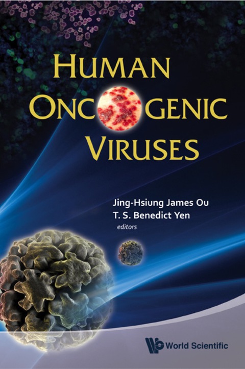 Cover image for book Human Oncogenic Viruses