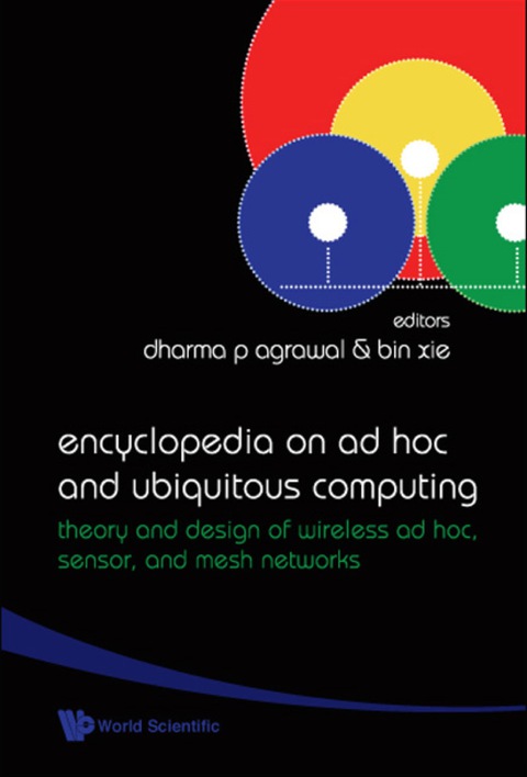 Cover image for book ENCYCLOPEDIA ON AD HOC& UBIQUITOUS COM..