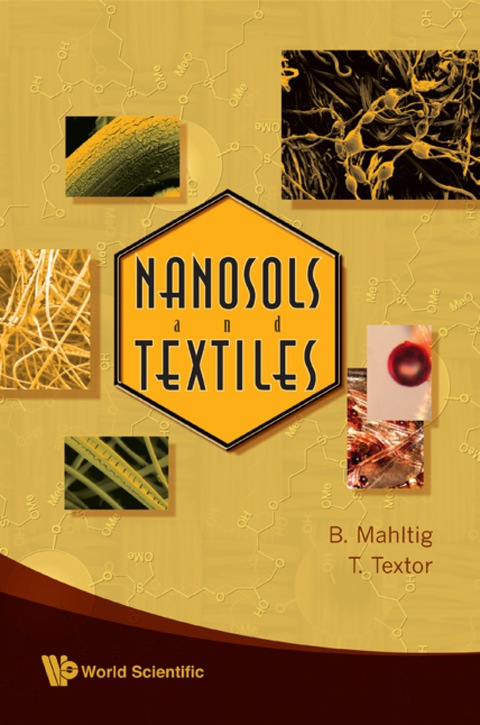 Cover image for book Nanosols And Textiles