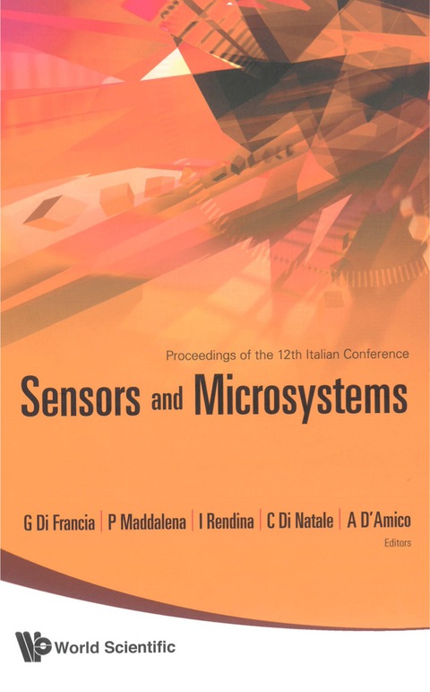 Cover image for book SENSORS & MICROSYSTEMS (12TH ITALIAN)