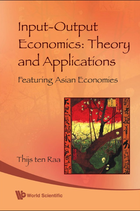 Cover image for book Input-output Economics: Theory And Applications - Featuring Asian Economies