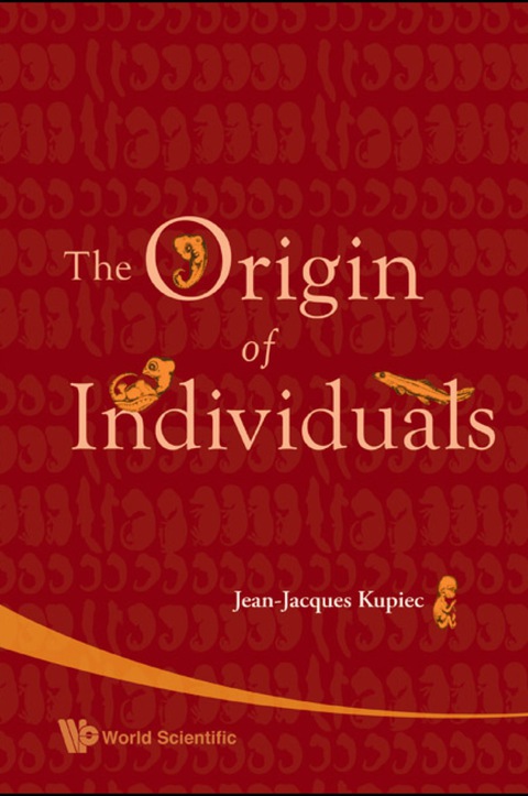 Cover image for book Origin Of Individuals, The