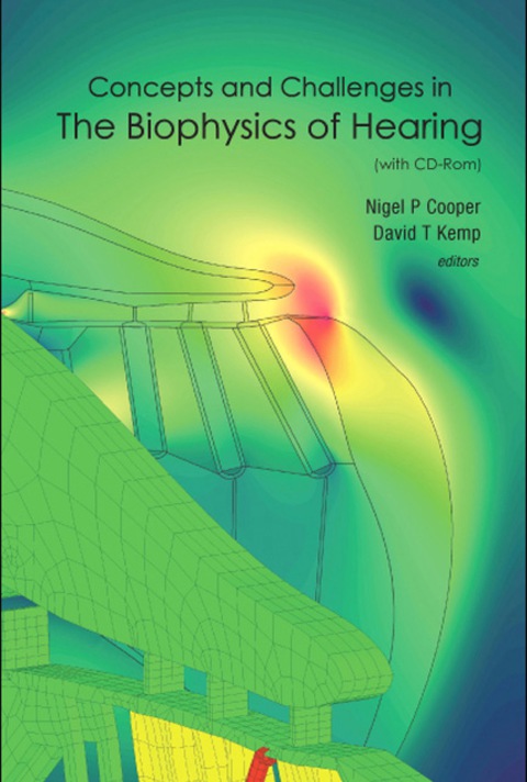 Cover image for book CONCEPT & CHALLEN BIOPHY [W/ CD]