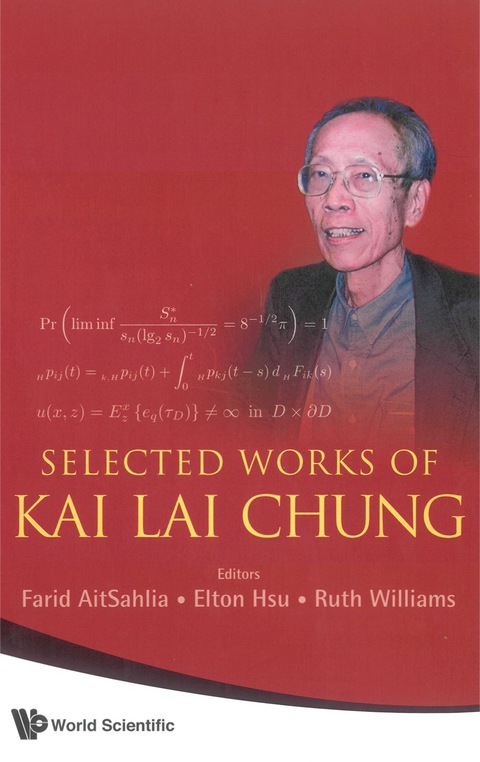 Cover image for book Selected Works Of Kai Lai Chung