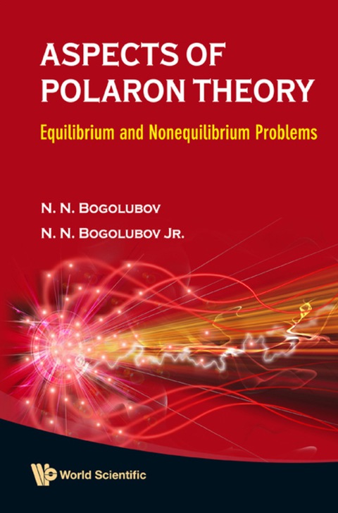 Cover image for book Aspects Of Polaron Theory: Equilibrium And Nonequilibrium Problems