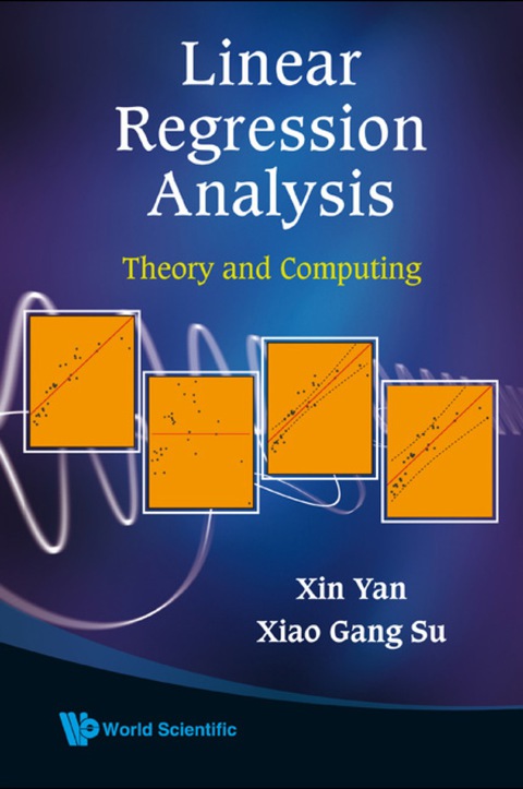 Cover image for book Linear Regression Analysis: Theory And Computing