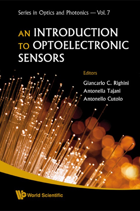 Cover image for book Introduction To Optoelectronic Sensors, An