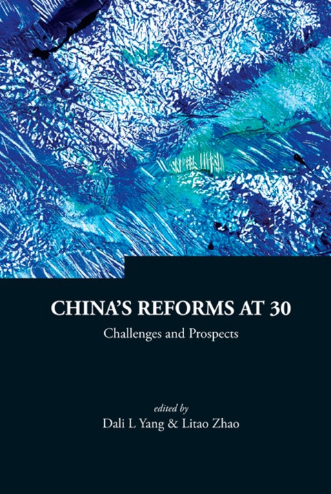 Cover image for book China's Reforms At 30: Challenges And Prospects