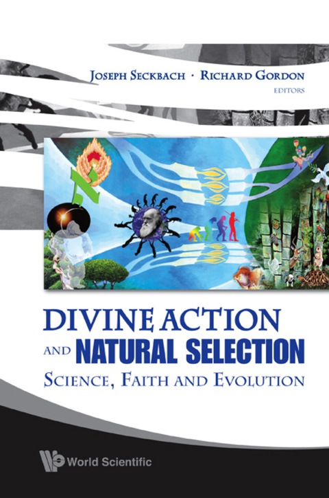 Cover image for book Divine Action And Natural Selection: Science, Faith And Evolution